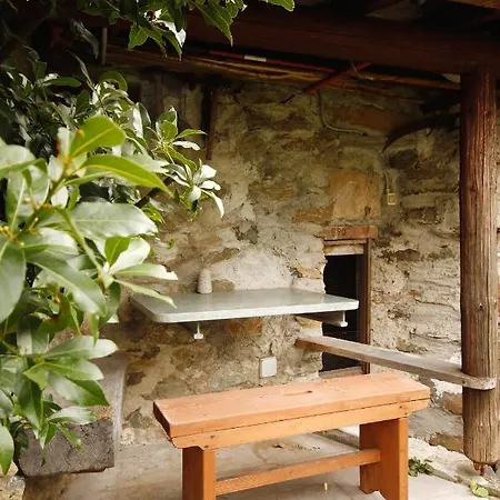Belcolle, Il Della Tranquillita Gasthuis Chiavenna