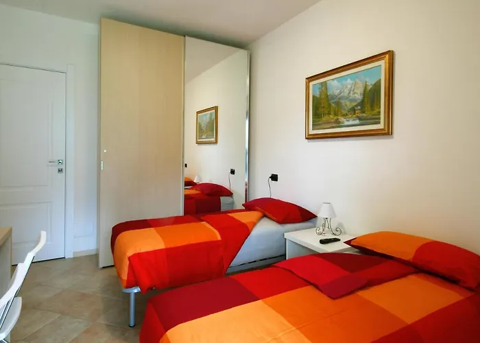 Belcolle, Il Della Tranquillità Casa de hóspedes Chiavenna