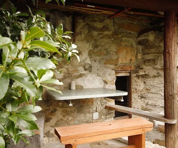 Belcolle, Il Della Tranquillità Casa de hóspedes Chiavenna