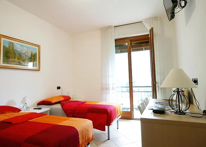 Casa de hóspedes Belcolle, Il Della Tranquillità Chiavenna
